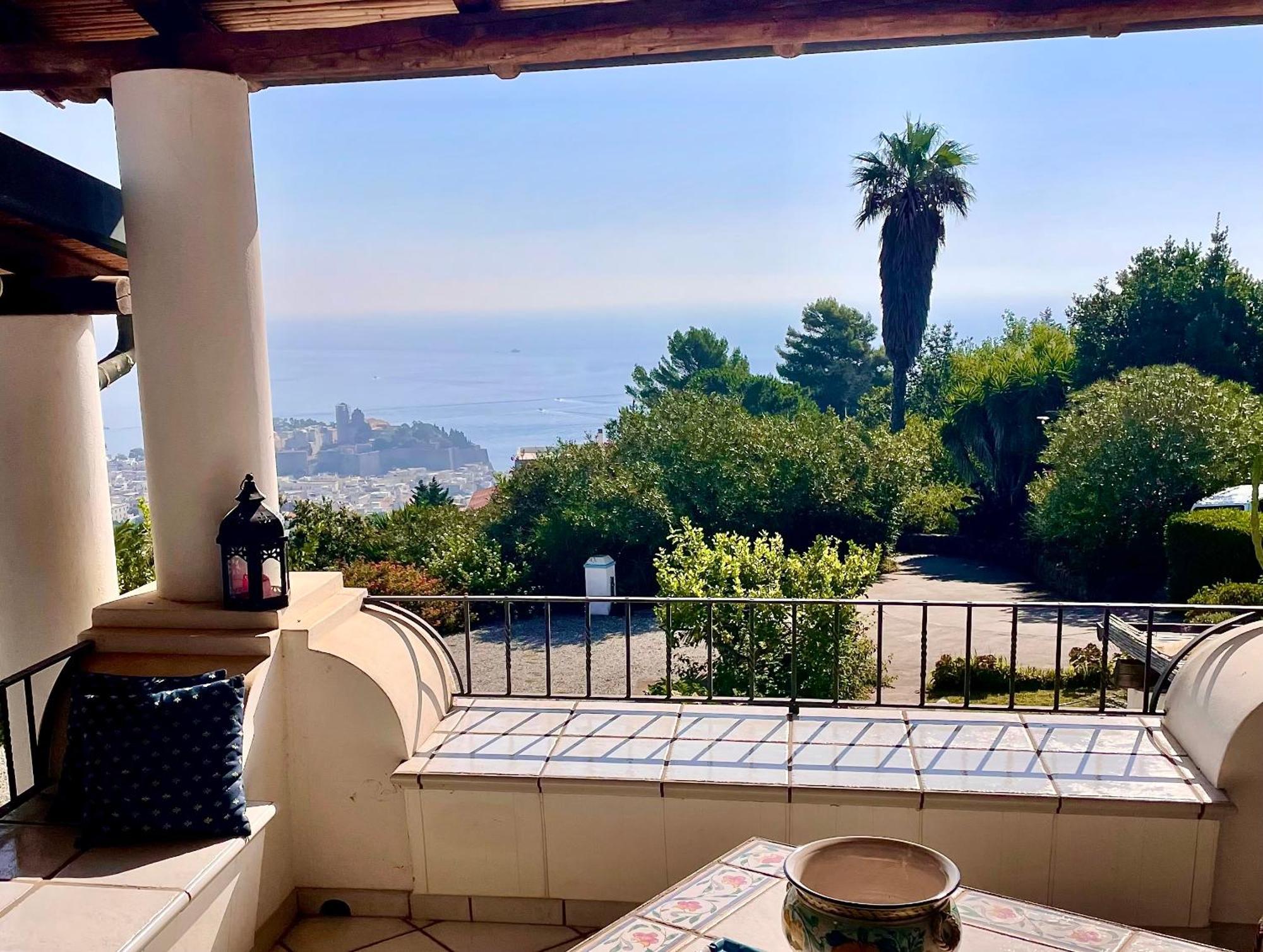 Villa 'A Pisa Λίπαρι Εξωτερικό φωτογραφία