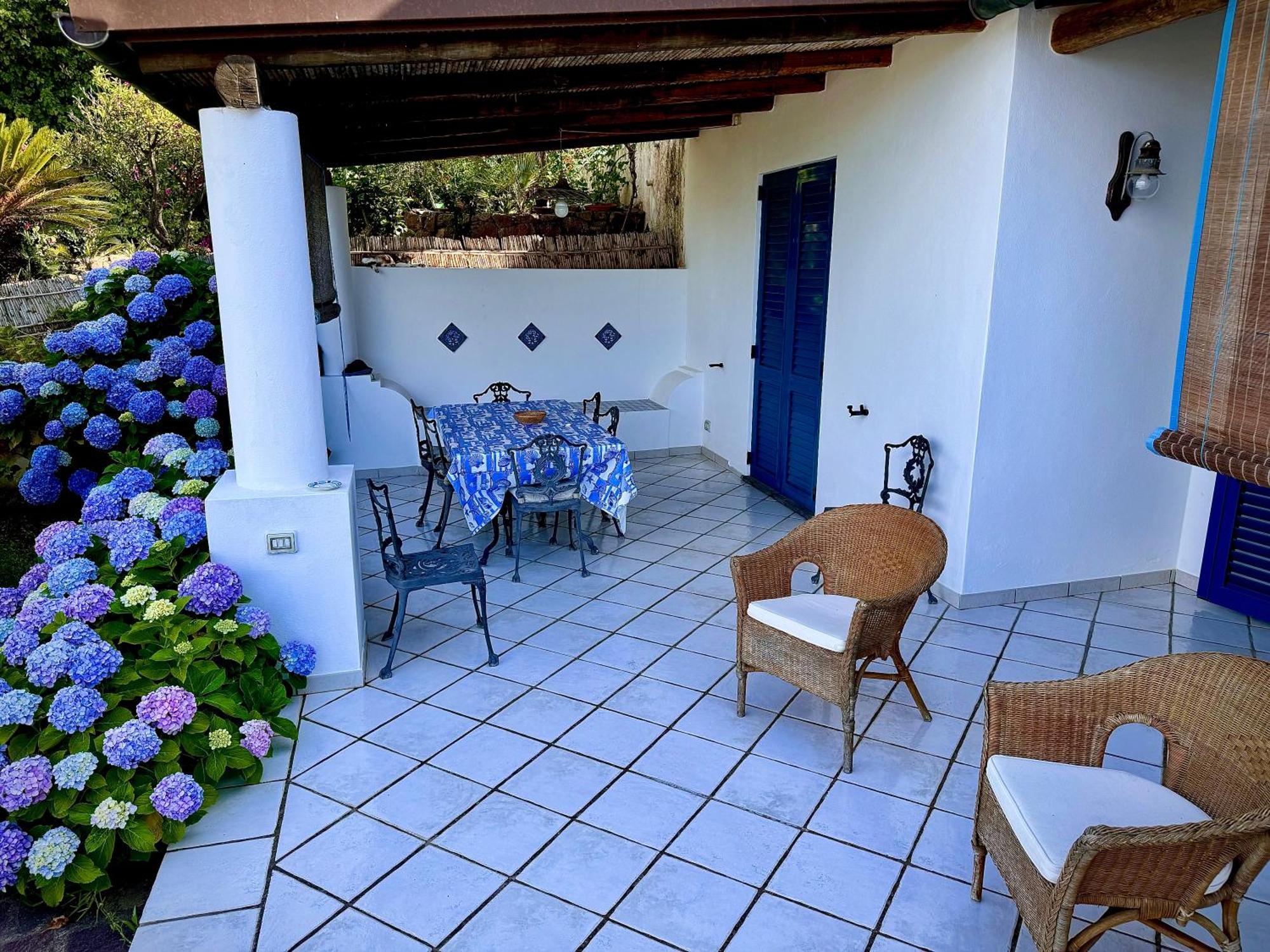 Villa 'A Pisa Λίπαρι Εξωτερικό φωτογραφία