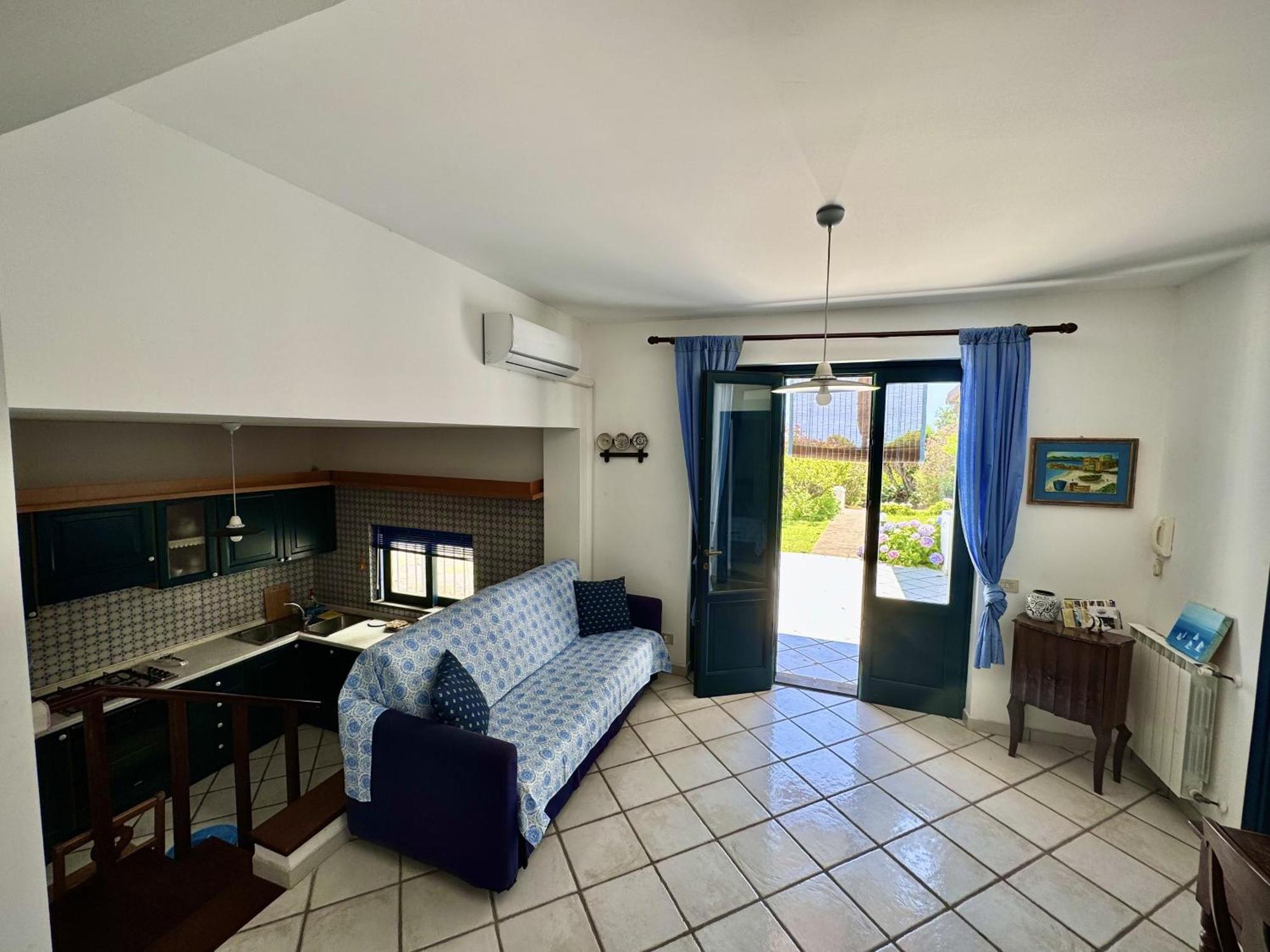 Villa 'A Pisa Λίπαρι Εξωτερικό φωτογραφία