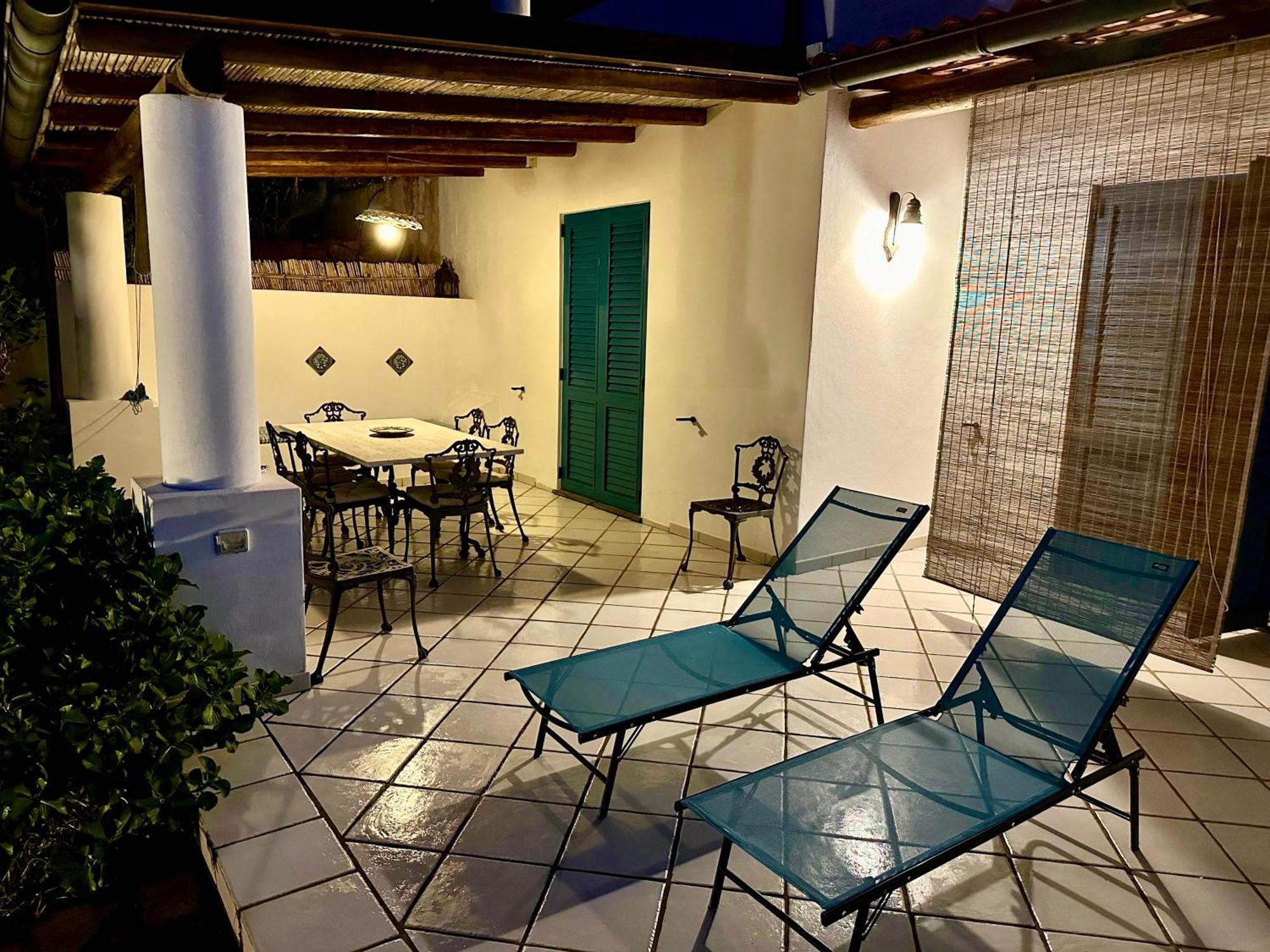 Villa 'A Pisa Λίπαρι Εξωτερικό φωτογραφία